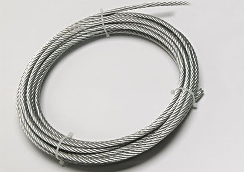 Câble inox 4 mm