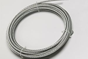 RVS kabel 4 mm