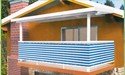 balcony screen