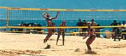 sportnet, sportnetten, volleybal, volleybalnet, volleybalnetten, net, netten, beach, beachvolleybal