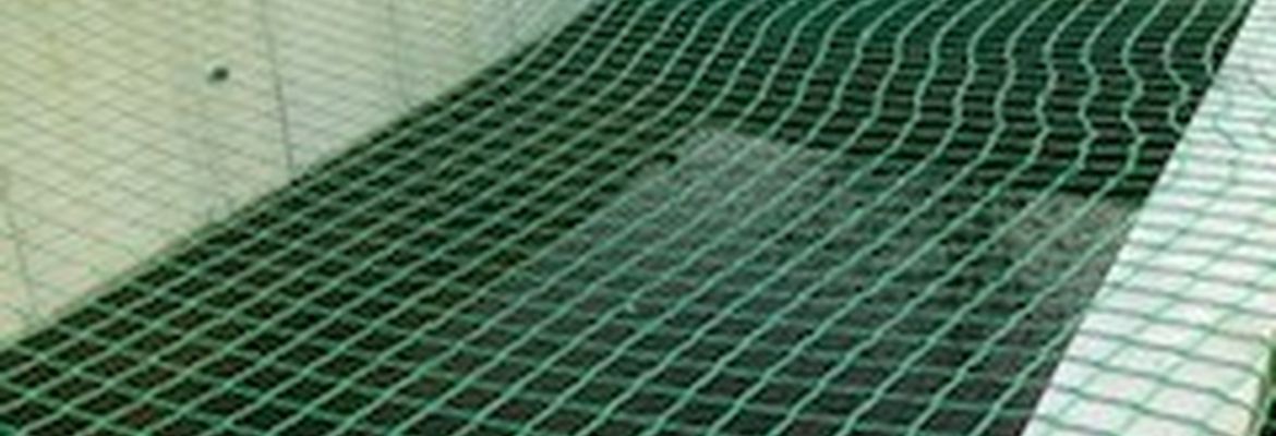 Beveiliging onafgewerkt zwembad Beveiliging onafgewerkt zwembad