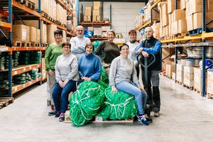 Filets sur mesure fabriqué en Belgique