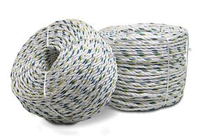 Touw Ø 12 mm Polysteel 3-strengs - 220 m