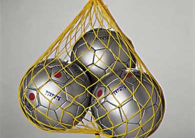 Ballennetjes