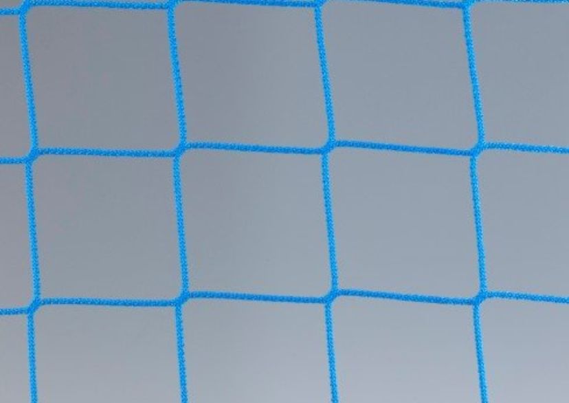 blauw