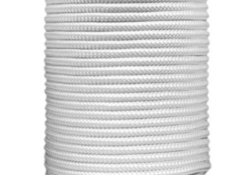 Touw Ø 10 mm PA gevlochten - 100 m