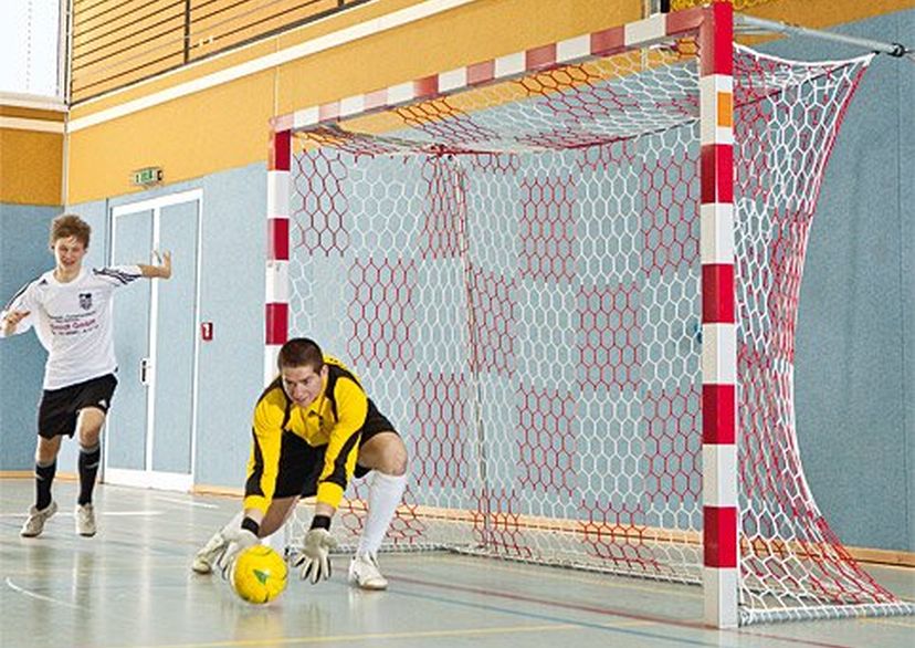 Filet de but de foot en salle 3m x 2m