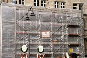 Steigerfolie 1.60m x 10m