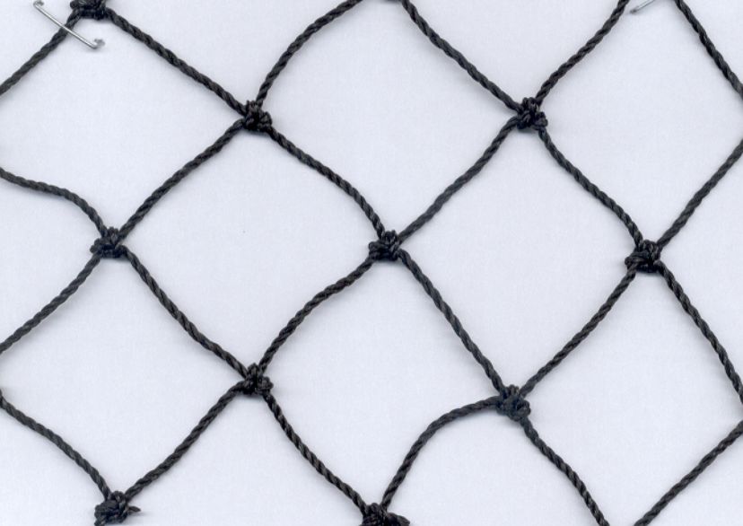 Net 1.2 mm PE, ruitmaas 20 mm