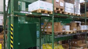 Comment sécuriser mon entrepôt à l'aide de filets