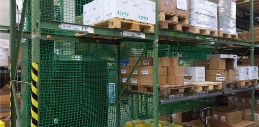 Comment sécuriser mon entrepôt à l'aide de filets