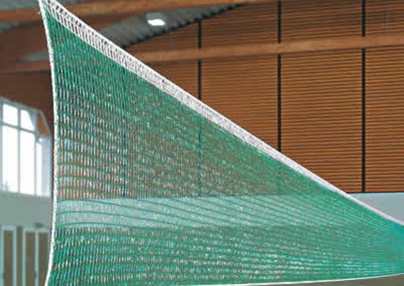 Volleybal Quickfit trainingsnet