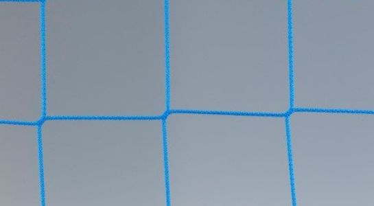 blauw