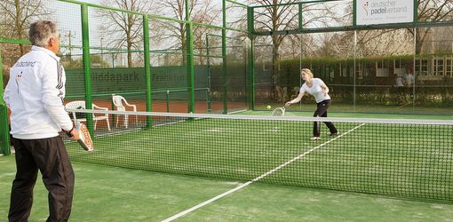Padel netten