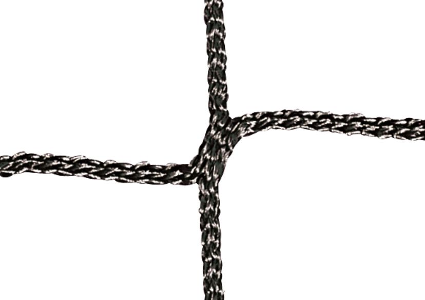 Knoten, PP 3 mm, schwarz, Detailbild