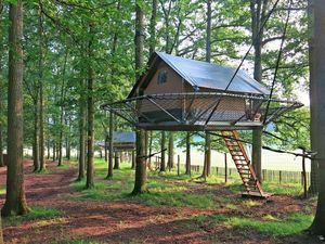 Sécurité de la cabane