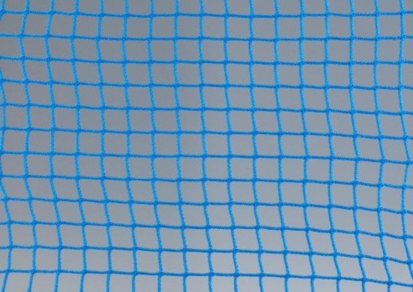 blauw