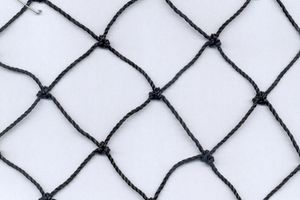 Net 1.2 mm PE, ruitmaas 50 mm