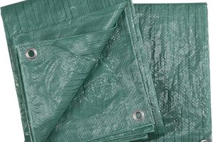 Dekzeil 180 g/m²
