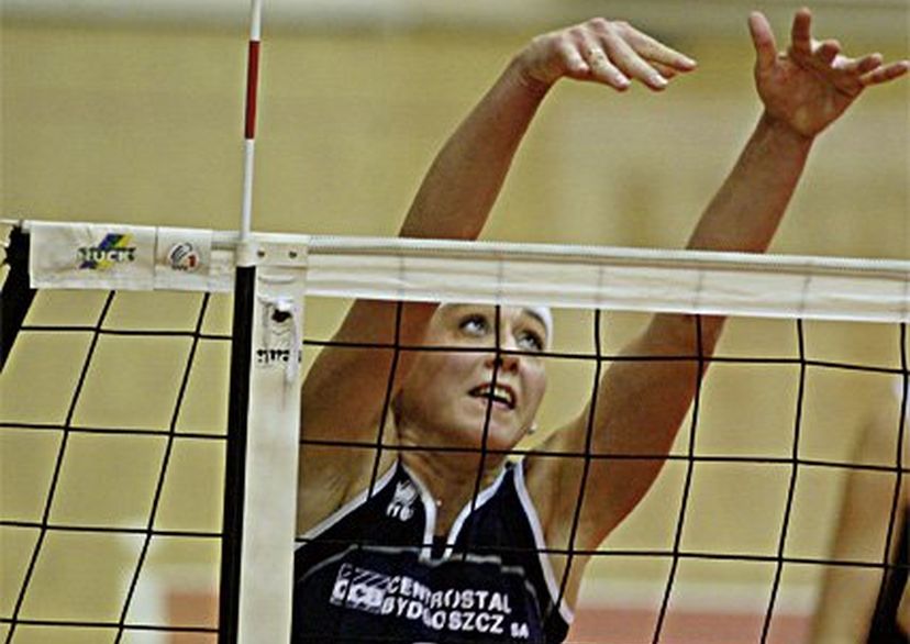 Volleybal antennes, tweedelig zonder houder