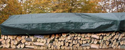Maak je tuin winterklaar Afdekzeil voor zwembad