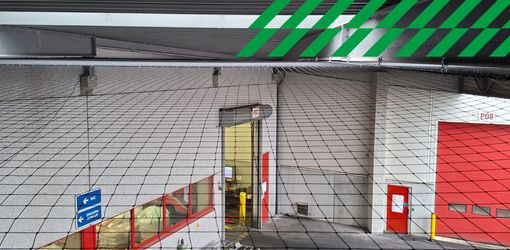 Hoe beschermen netten jouw omgeving tegen vogeloverlast?