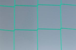 Net 2.5mm PP, vierkante maas 120mm