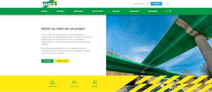 Nieuwe webshop live: bestel jouw netten voortaan eenvoudig online