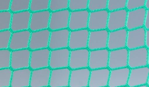 Net 5 mm PP, vierkante maas 45 mm