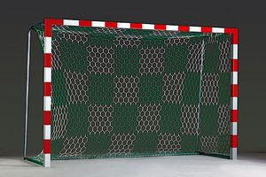 Handball goal net