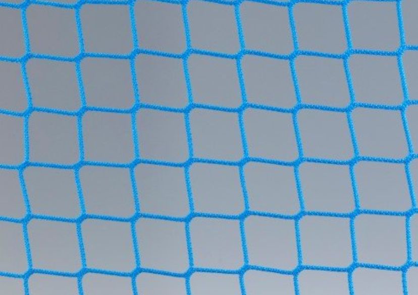 blauw