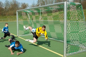 Voetbalnetten