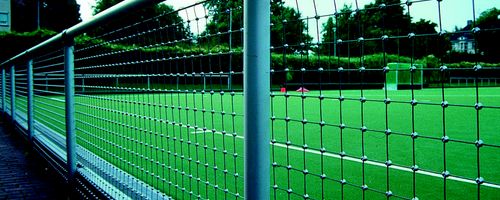 Vandalen op uw openbaar sportveld? Vandalisme netten