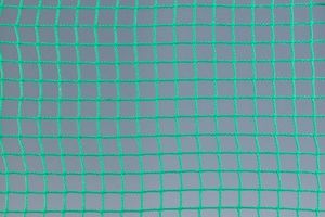 Net 2.5 mm PP, vierkante maas 20 mm